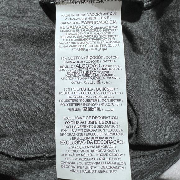 ✨Los Angeles Rams Super Bowl LVI Champions T-Shirt XL Women’s Gray NWT Fanatics - Picture 6 of 8